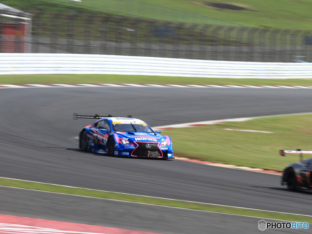 2016 SUPER GT Round5 FUJI