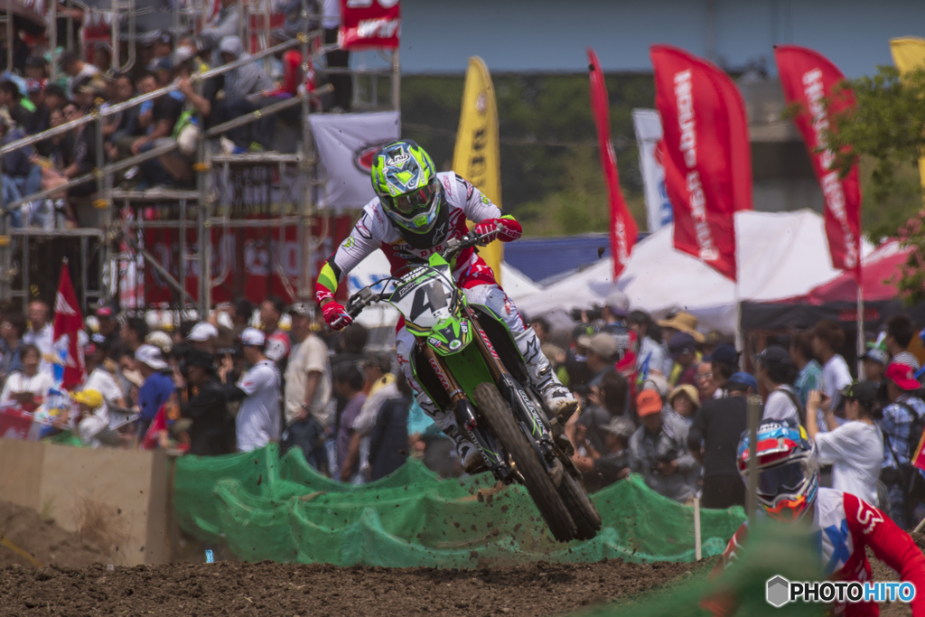 2019MFJ全日本モトクロス選手権シリーズ第2戦 関東大会