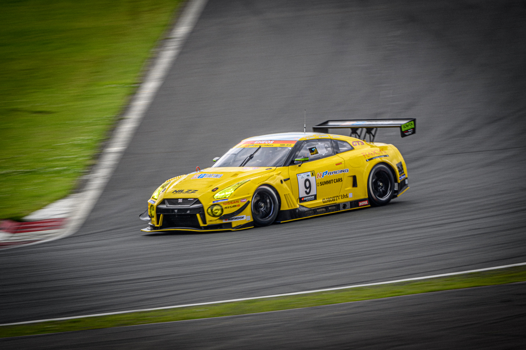 2022シリーズ 第2戦 NAPAC 富士SUPER TEC 24時間レース
