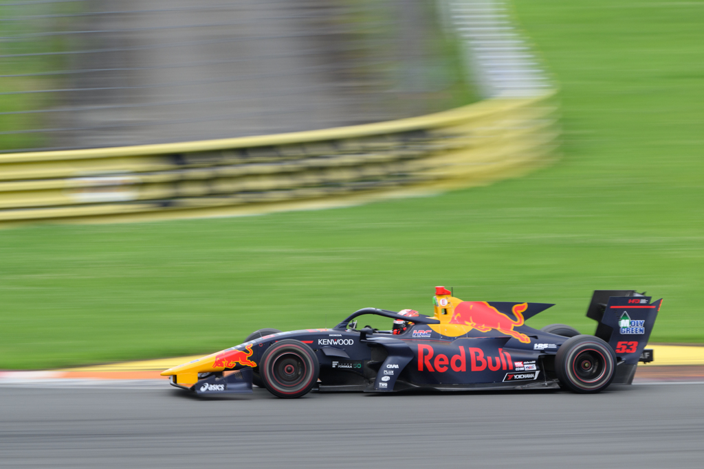 2022年 全日本スーパーフォーミュラ選手権 第6戦