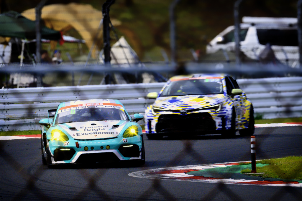 第2戦 NAPAC 富士SUPER TEC 24時間レース