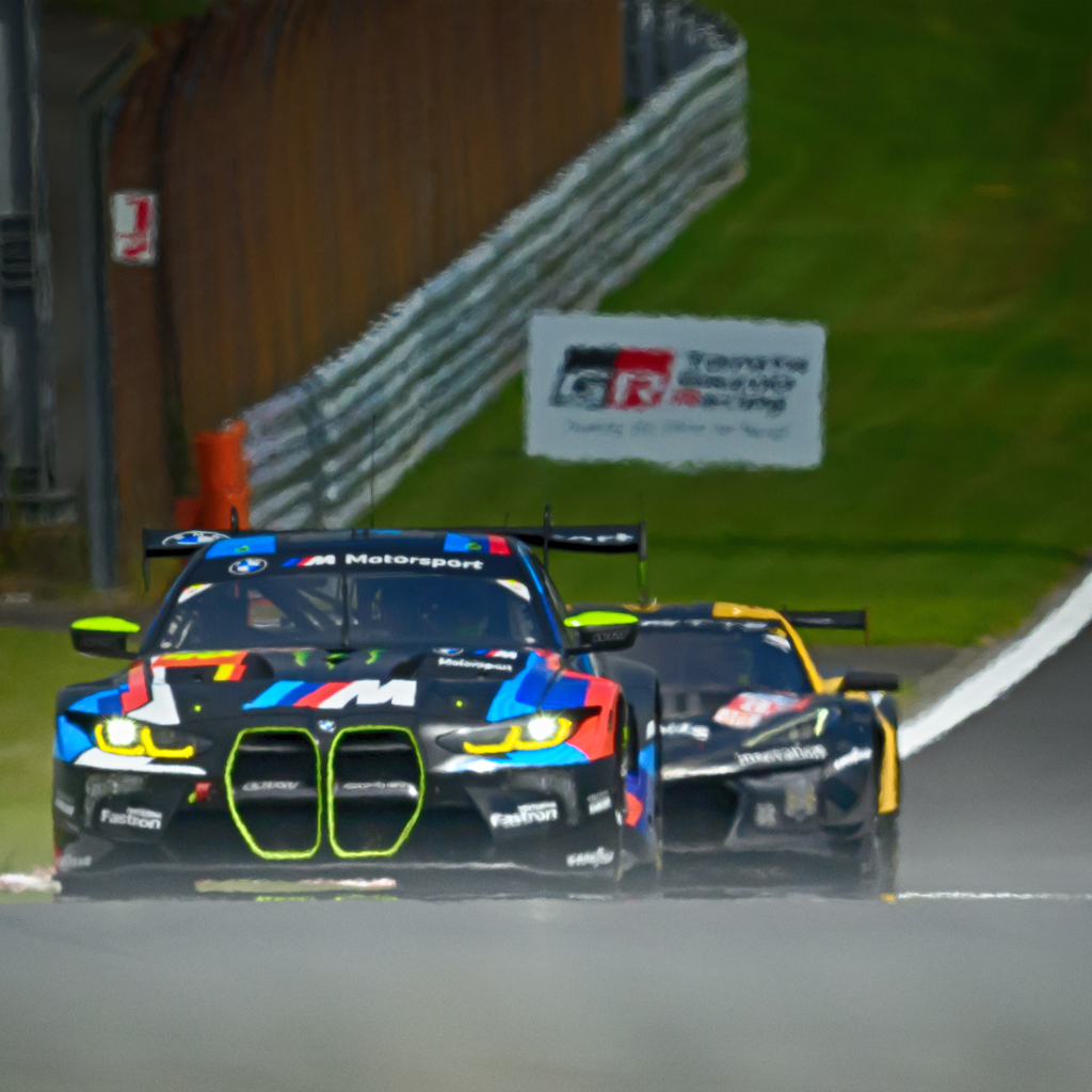 FIA WEC 6 Hours of Fuji 2024