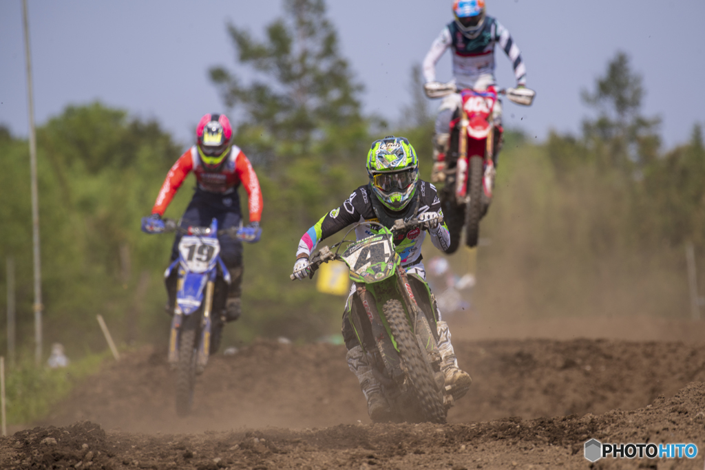 2019MFJ全日本モトクロス選手権シリーズ第2戦 関東大会