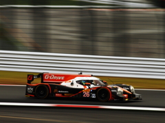 Ligier JS P2 - Nissan