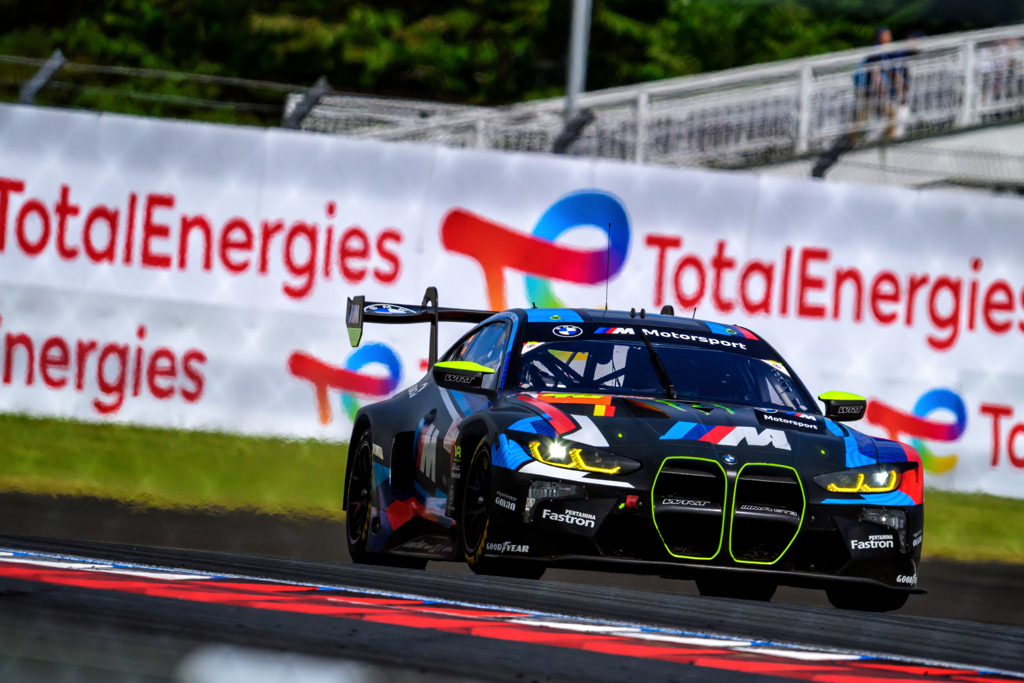 FIA WEC 6 Hours of Fuji 2024