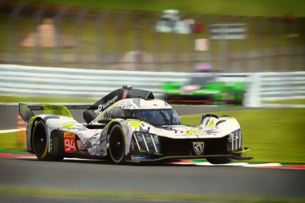 FIA WEC 6 Hours of Fuji 2024