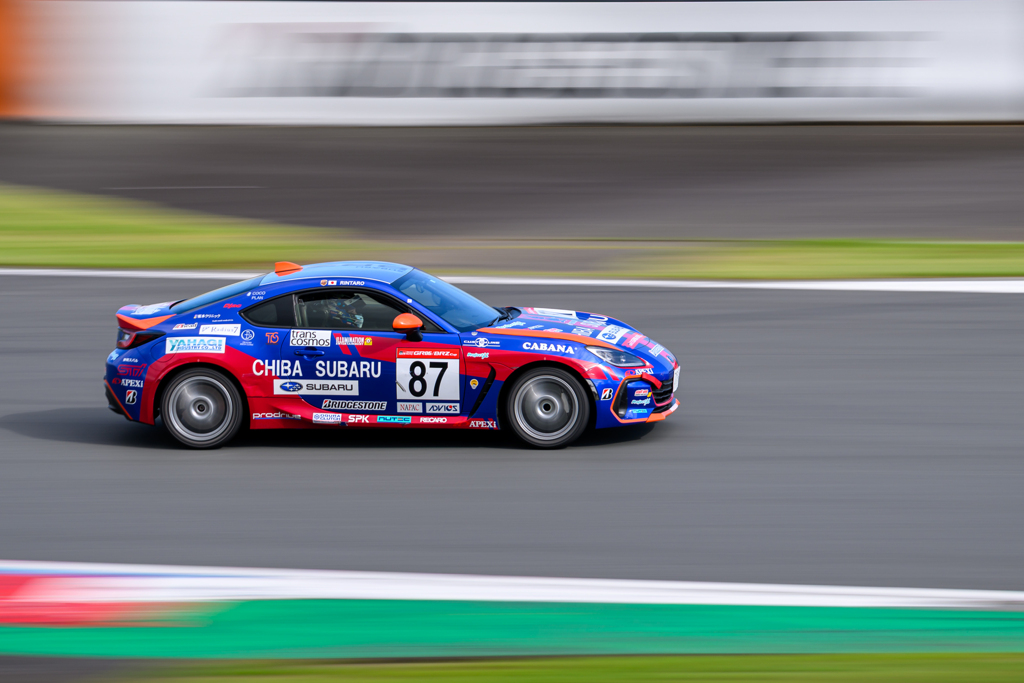 GR86/BRZ Cup 2025 第5大会 富士スピードウェイ