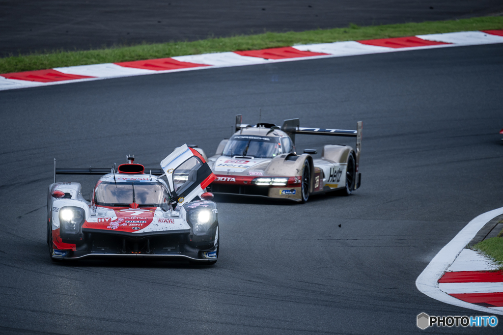 FIA WEC 6 Hours of Fuji