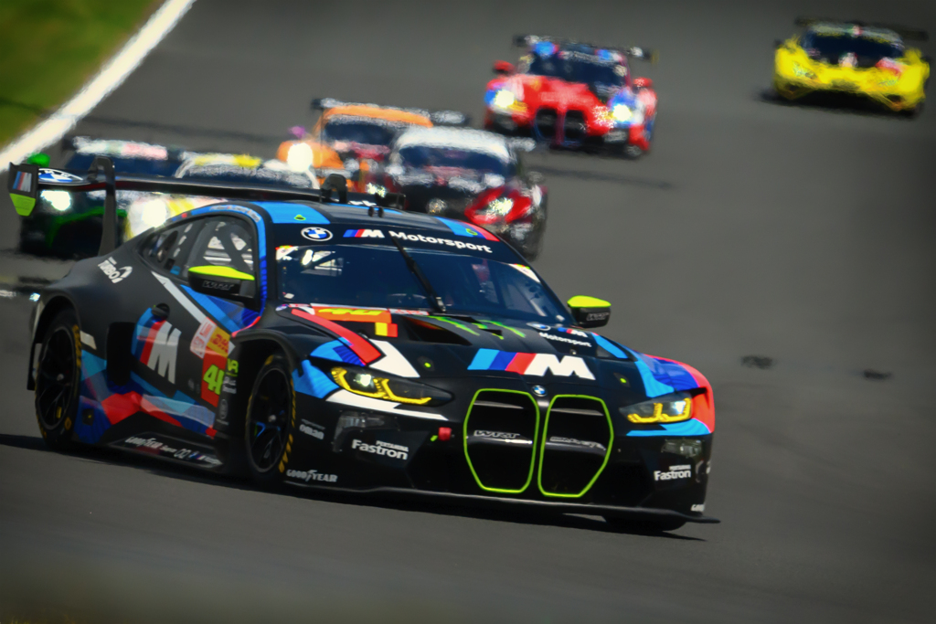 FIA WEC 6 Hours of Fuji 2024