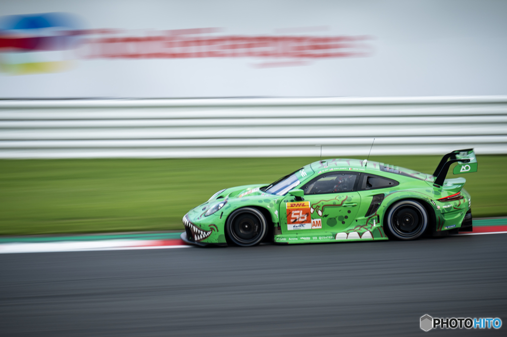 FIA WEC 6 Hours of Fuji