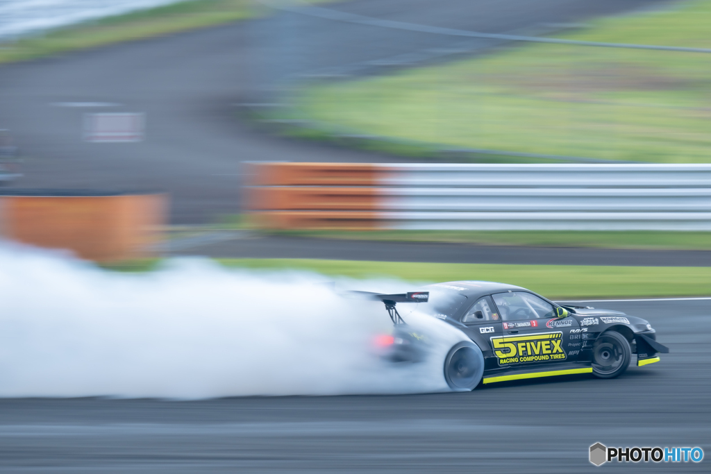 FORMULA DRIFT JAPAN Round.3