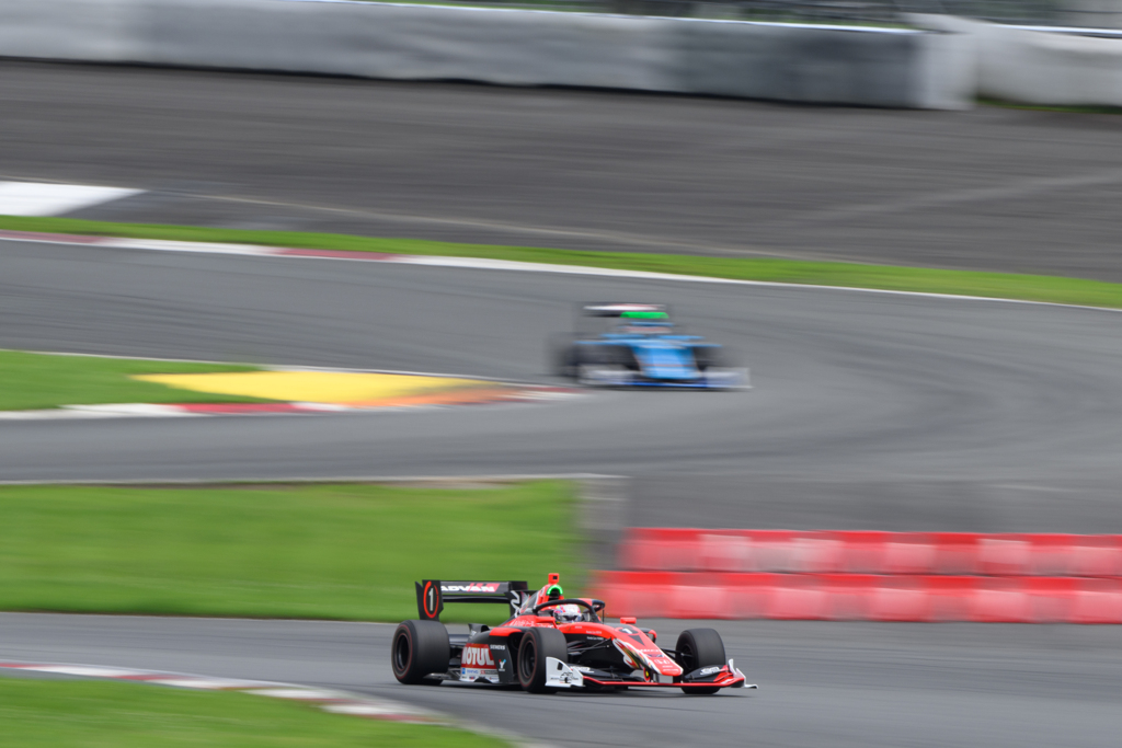2022年 全日本スーパーフォーミュラ選手権 第6戦