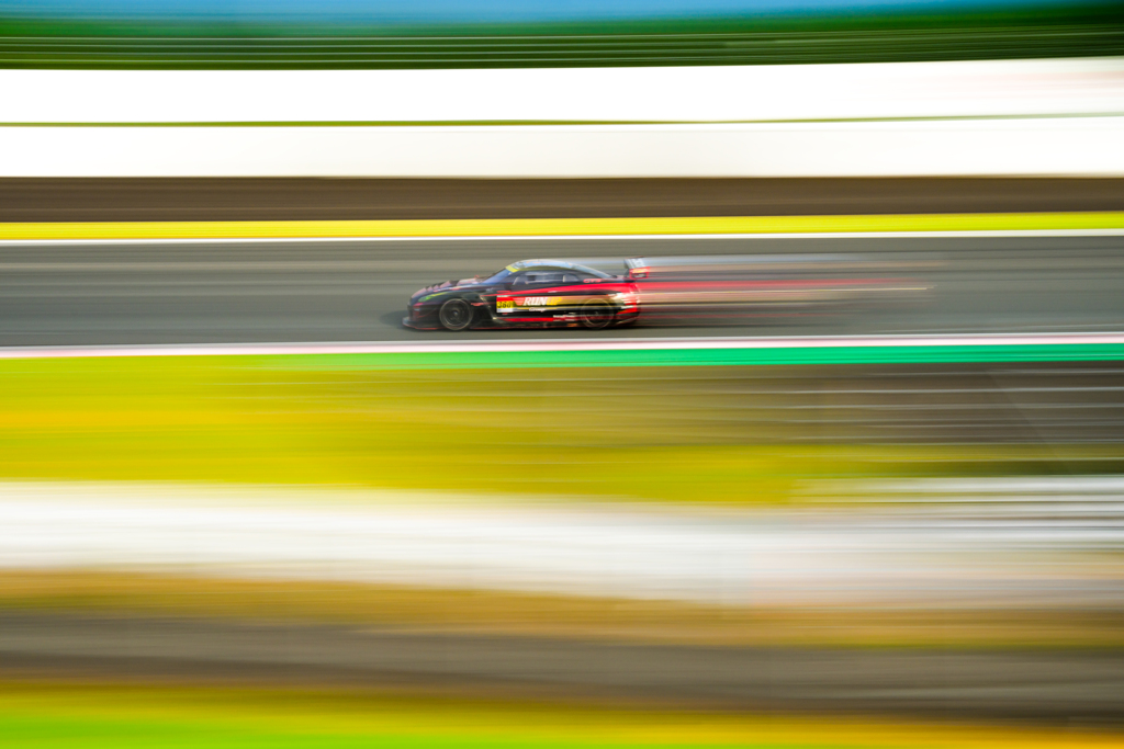 2024 SUPER GT Round4 FUJI