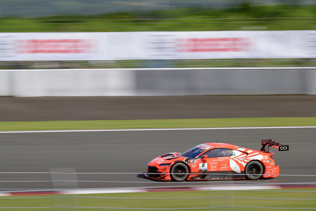 2023 AUTOBACS SUPER GTの第2戦・富士
