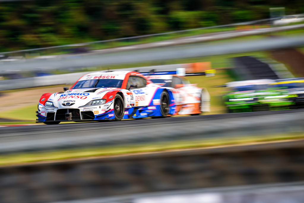 2024 SUPER GT Round4 FUJI
