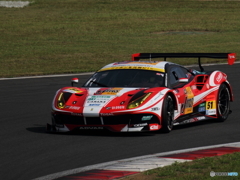 2016 SUPER GT Round5 FUJI