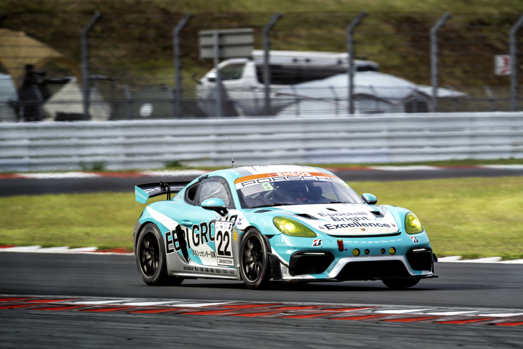 第2戦 NAPAC 富士SUPER TEC 24時間レース