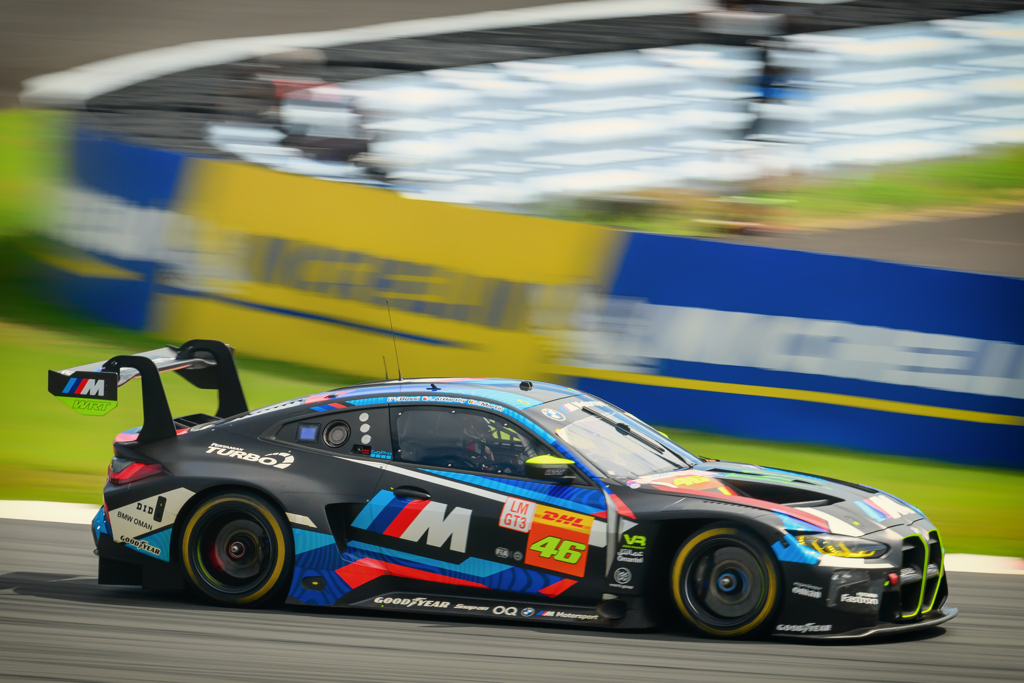 FIA WEC 6 Hours of Fuji 2024