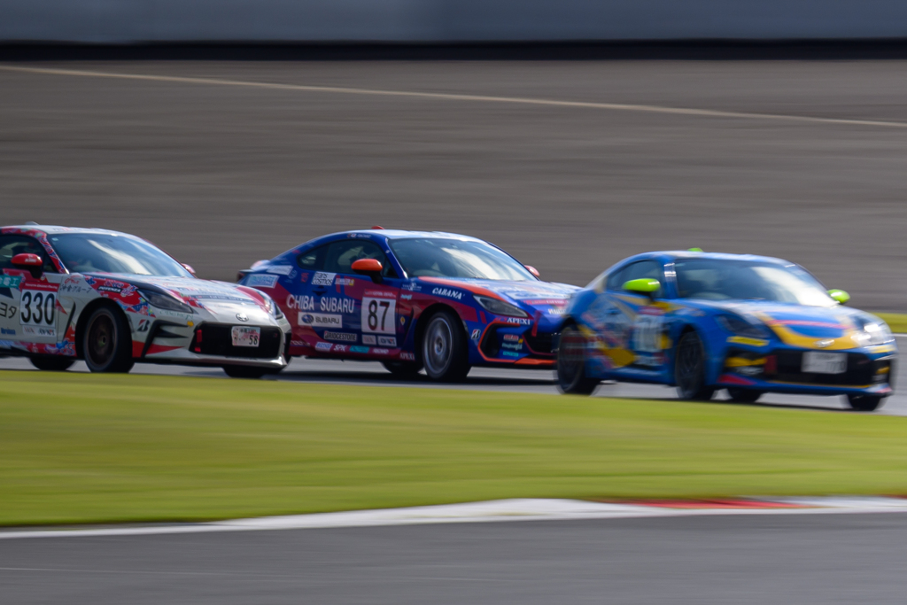GR86/BRZ Cup 2025 第5大会 富士スピードウェイ