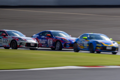 GR86/BRZ Cup 2025 第5大会 富士スピードウェイ