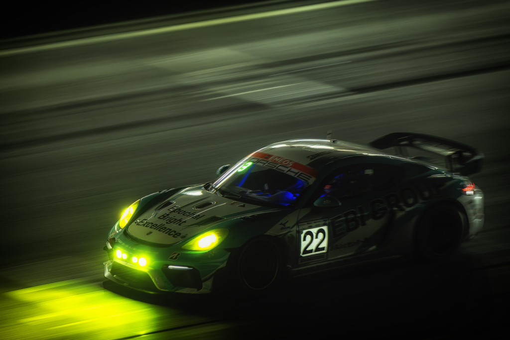 第2戦 NAPAC 富士SUPER TEC 24時間レース