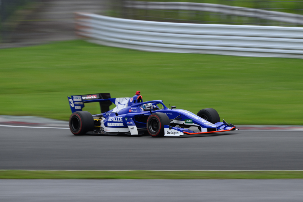 2022年 全日本スーパーフォーミュラ選手権 第6戦