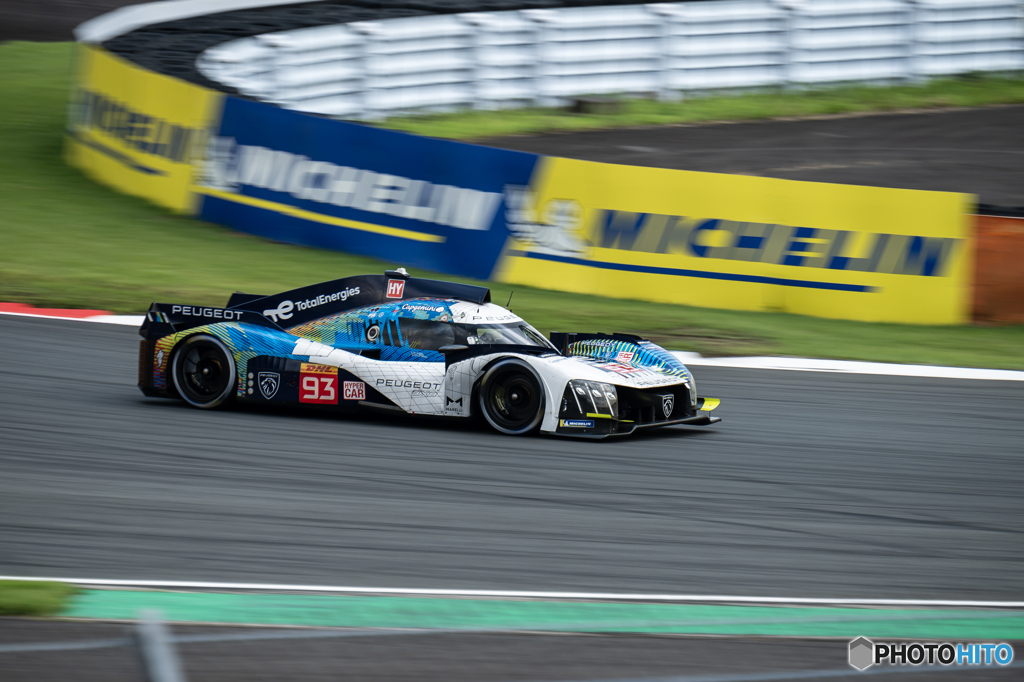 FIA WEC 6 Hours of Fuji