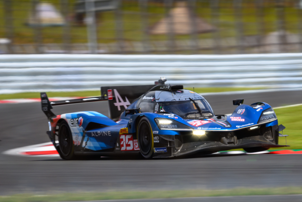FIA WEC 6 Hours of Fuji 2024