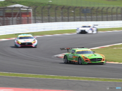 2016 SUPER GT Round5 FUJI