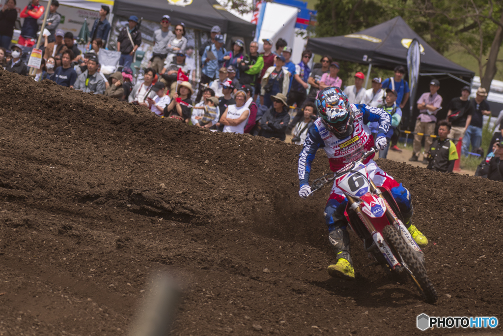 2019MFJ全日本モトクロス選手権シリーズ第2戦 関東大会