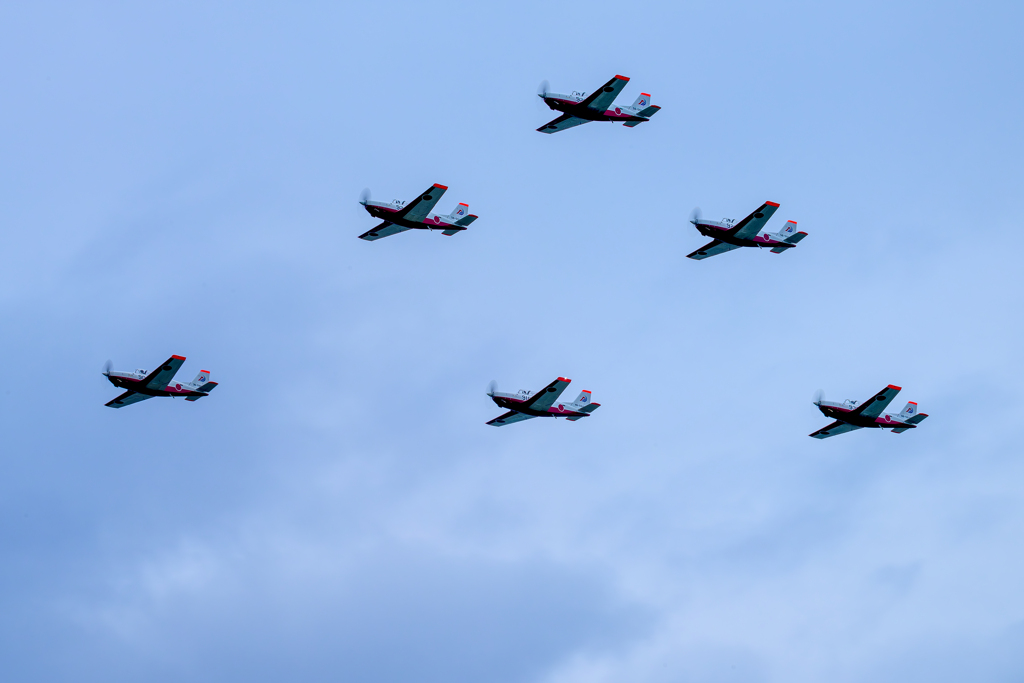 静浜基地航空祭２０２４