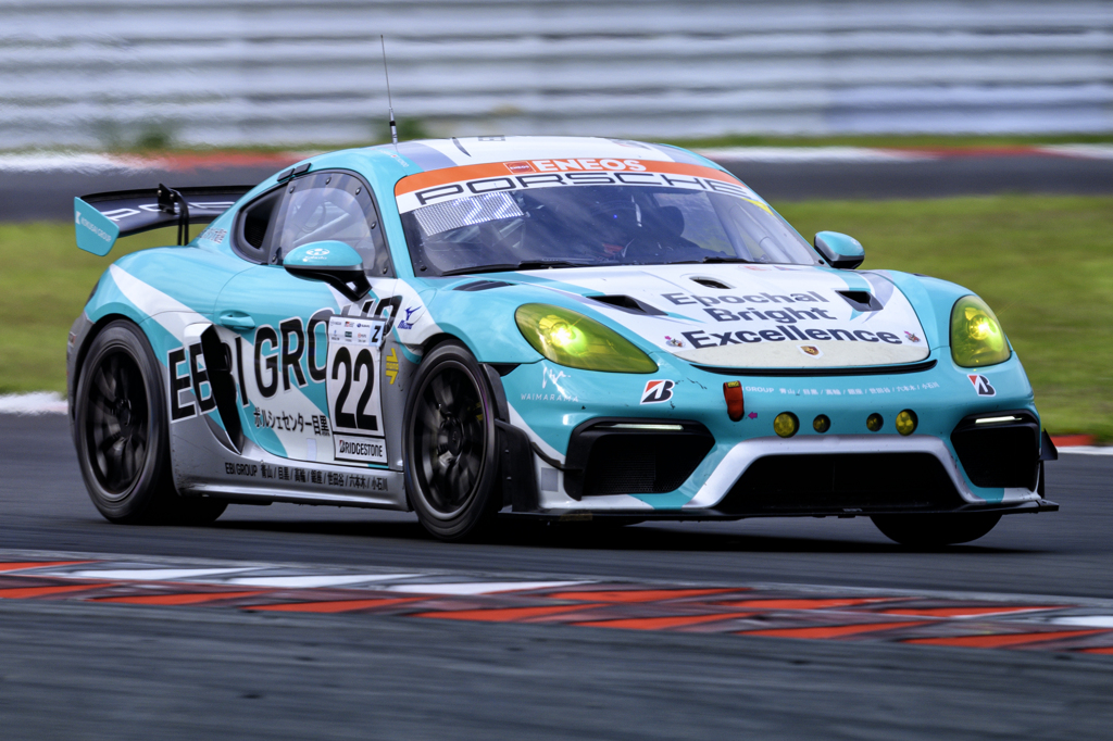第2戦 NAPAC 富士SUPER TEC 24時間レース