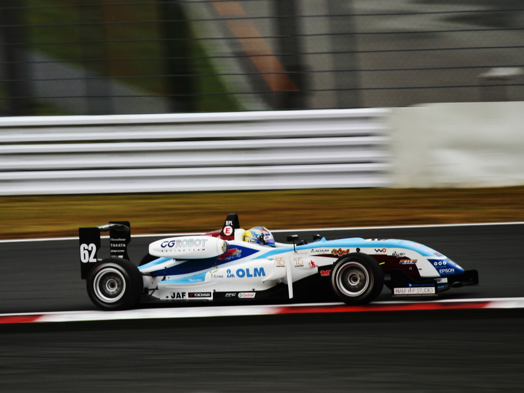 CG ROBOT Racing Team