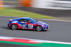 GR86/BRZ Cup 2025 第5大会 富士スピードウェイ