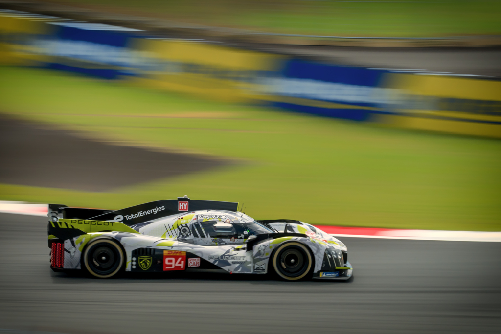 FIA WEC 6 Hours of Fuji 2024