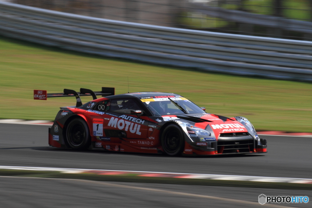 2016 SUPER GT Round5 FUJI