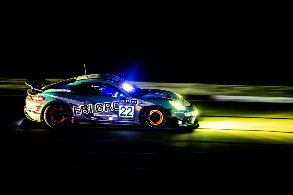 第2戦 NAPAC 富士SUPER TEC 24時間レース