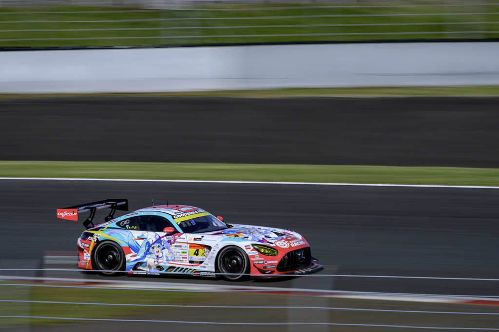 FUJI GT 3Hours RACE