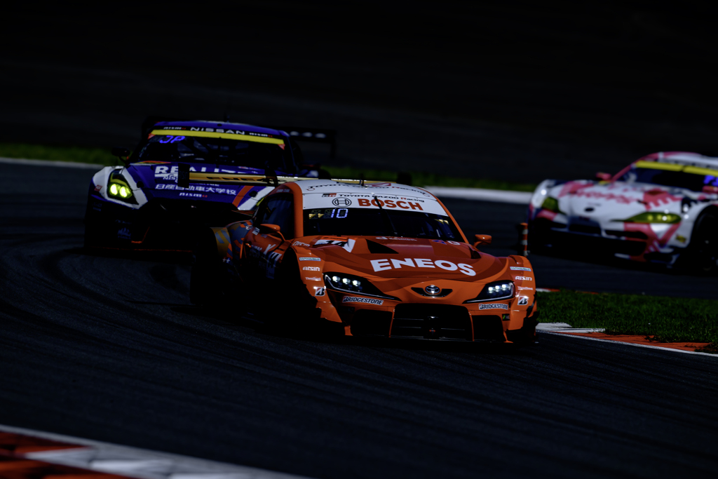 FUJI GT 3Hours RACE