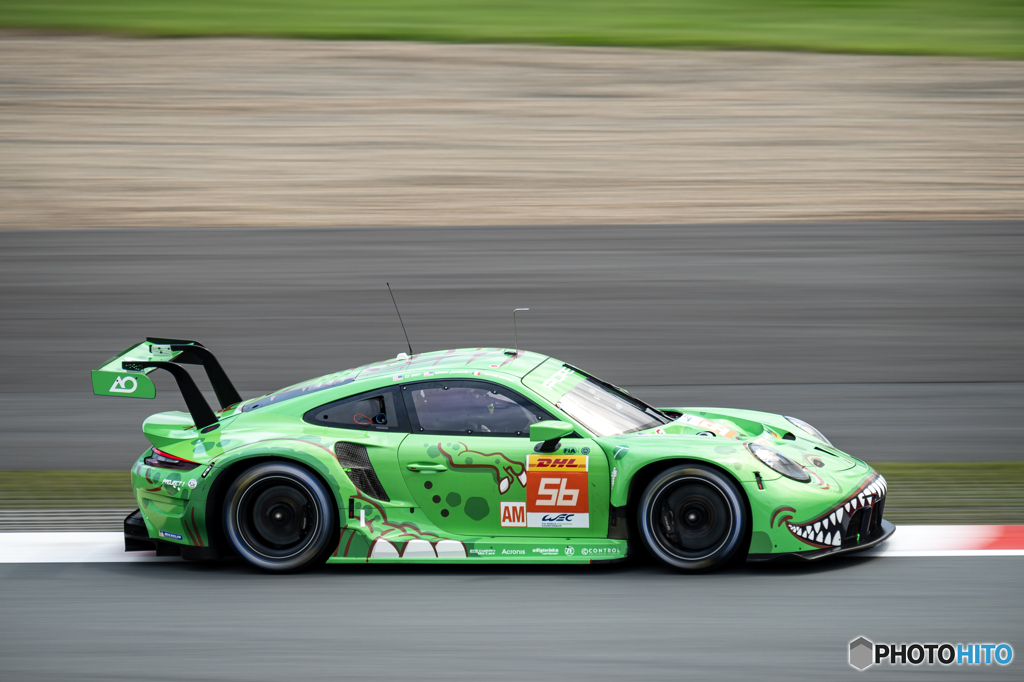 FIA WEC 6 Hours of Fuji