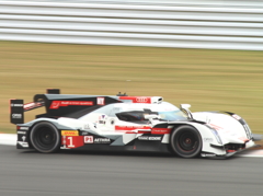 Audi R18 e-tron quattro