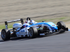 2014年全日本F3選手権 第3戦