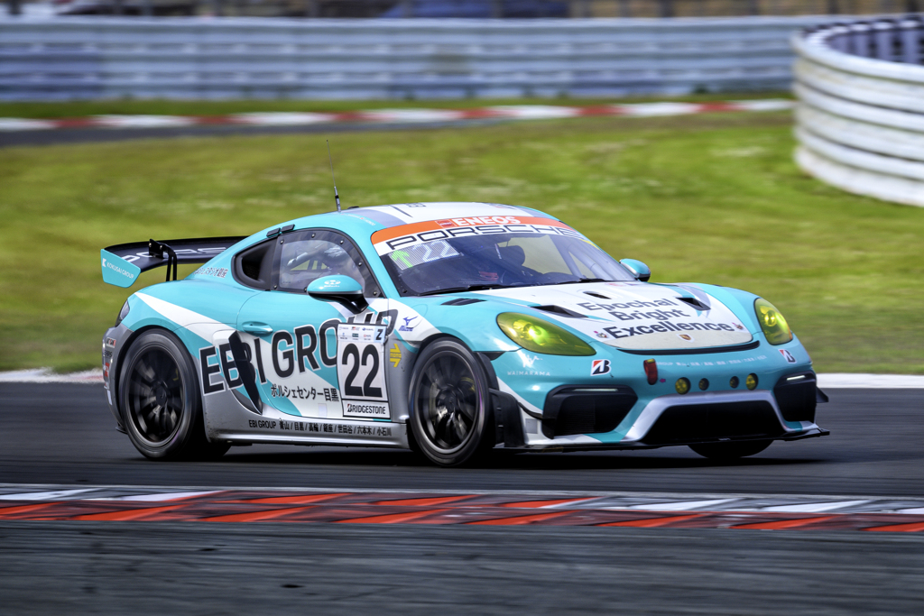 第2戦 NAPAC 富士SUPER TEC 24時間レース