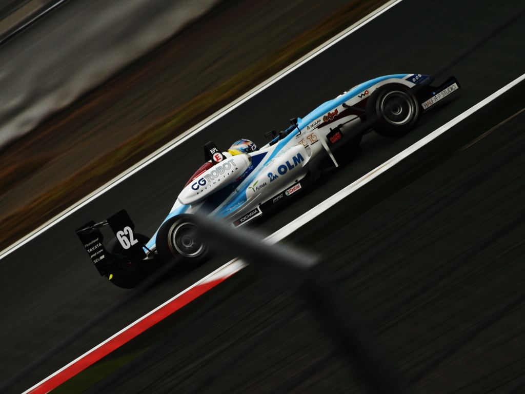 CG ROBOT Racing Team