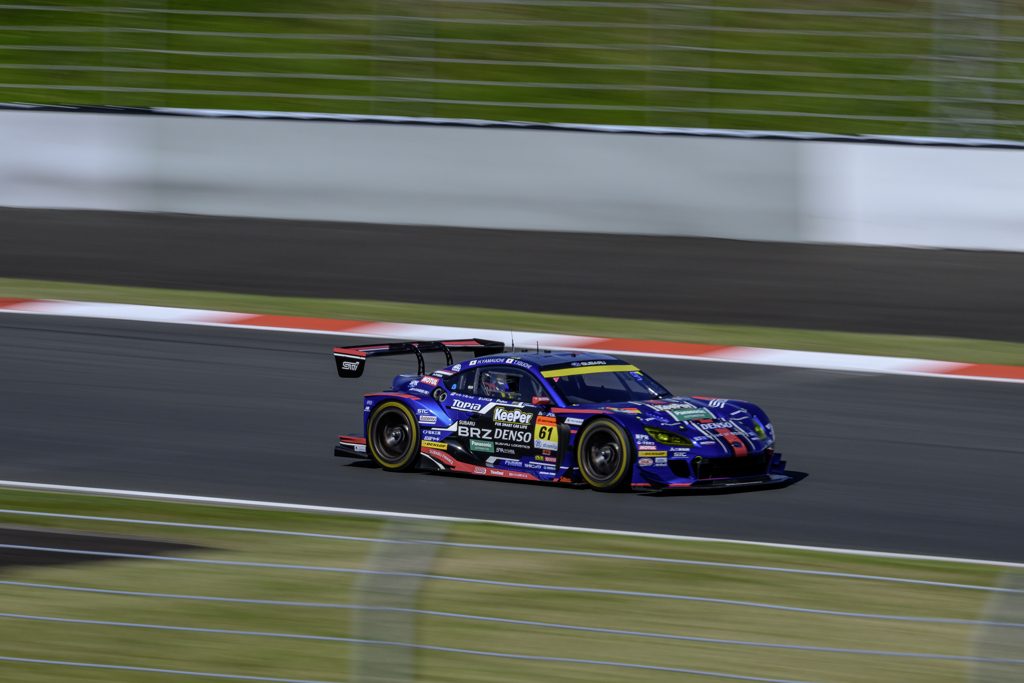 FUJI GT 3Hours RACE