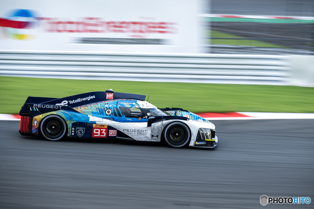 FIA WEC 6 Hours of Fuji