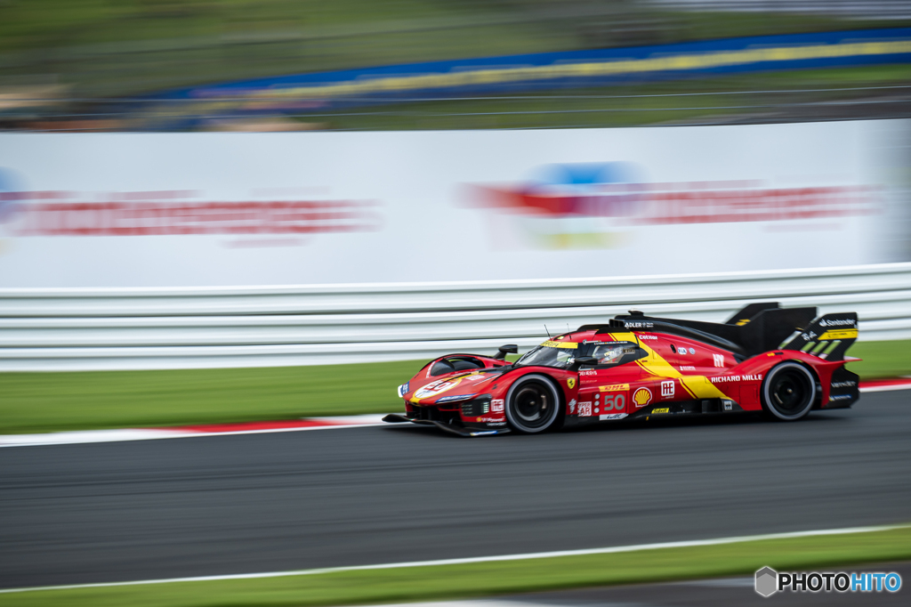 FIA WEC 6 Hours of Fuji