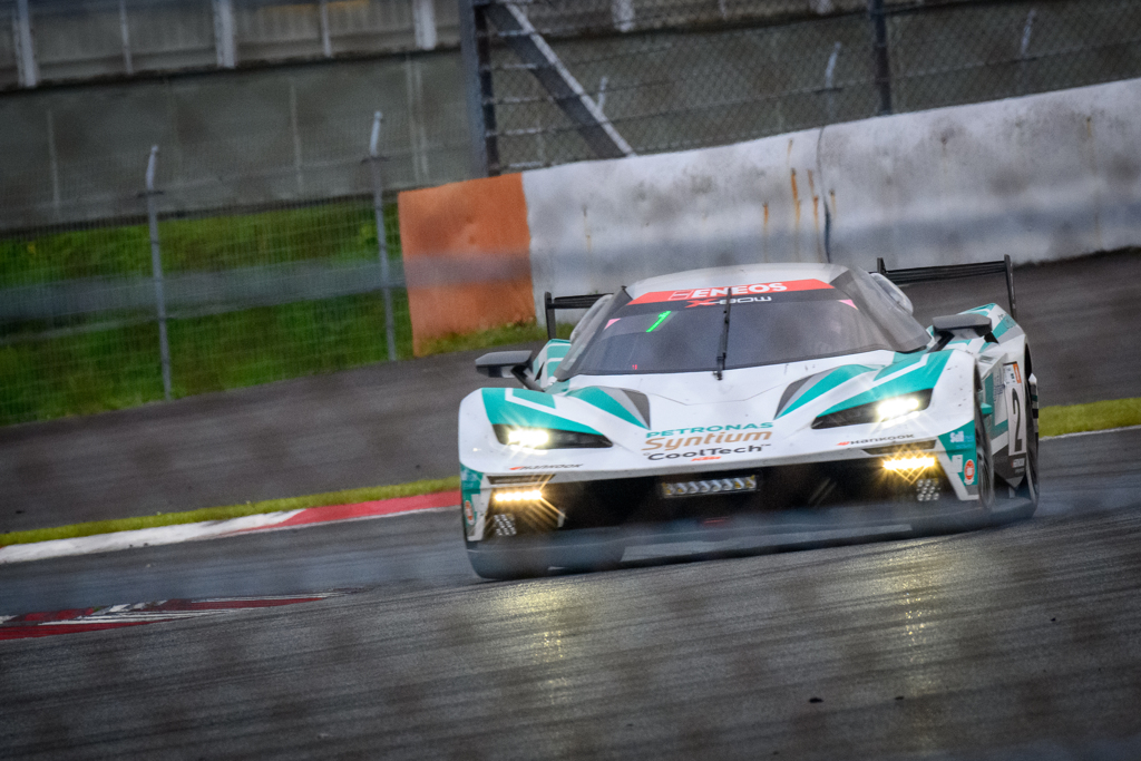 2022シリーズ 第2戦 NAPAC 富士SUPER TEC 24時間レース