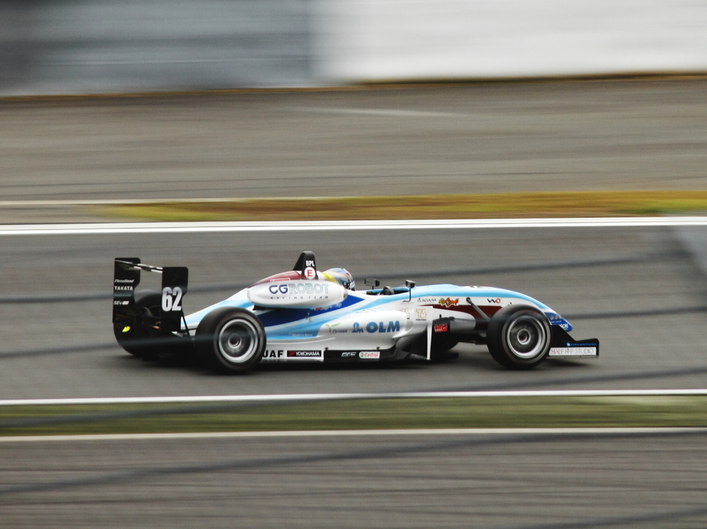 CG ROBOT Racing Team