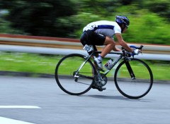 風を切り裂いて